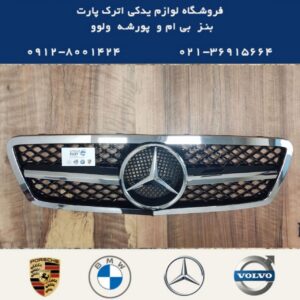 جلو پنجره مرسدس بنز کلاس C کد اتاق W203